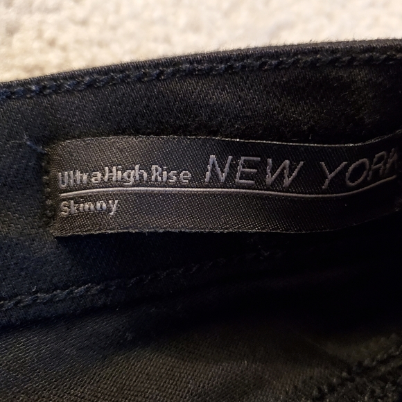 Plentys Tailor Made ultra high rise skinny size 26 - Picture 6 of 9